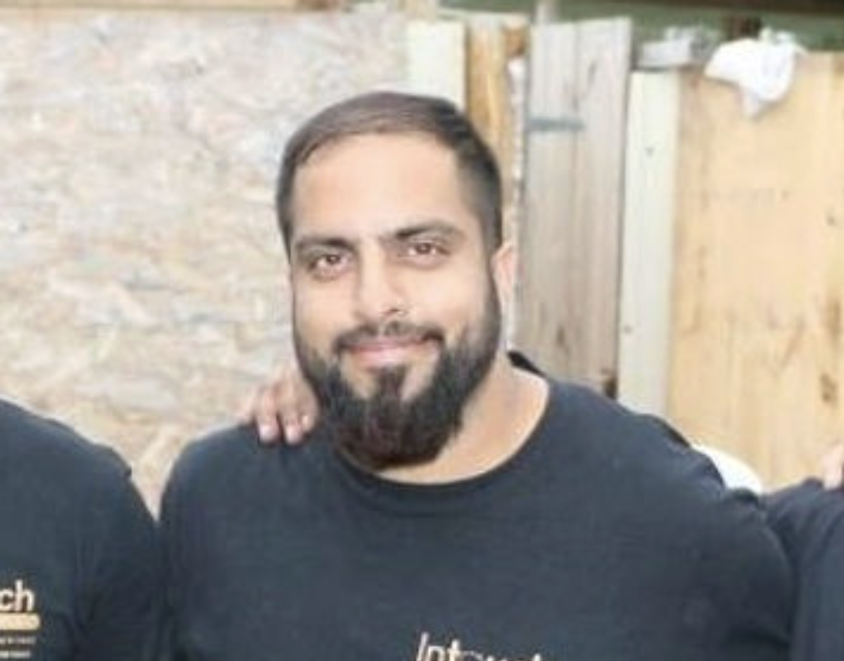  The image of Faisal Tariq
